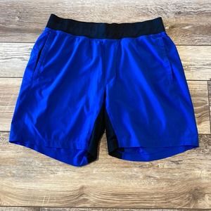 LULULEMON T.H.E Linerless Shorts 7" Large